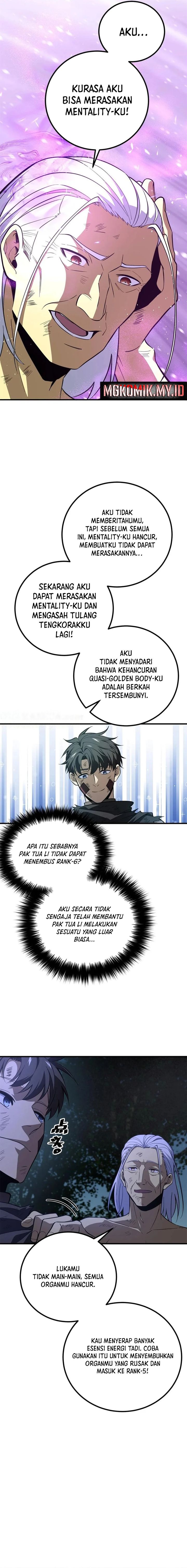 Global Gao Wu (Global Martial Arts) Chapter 239 Gambar 10